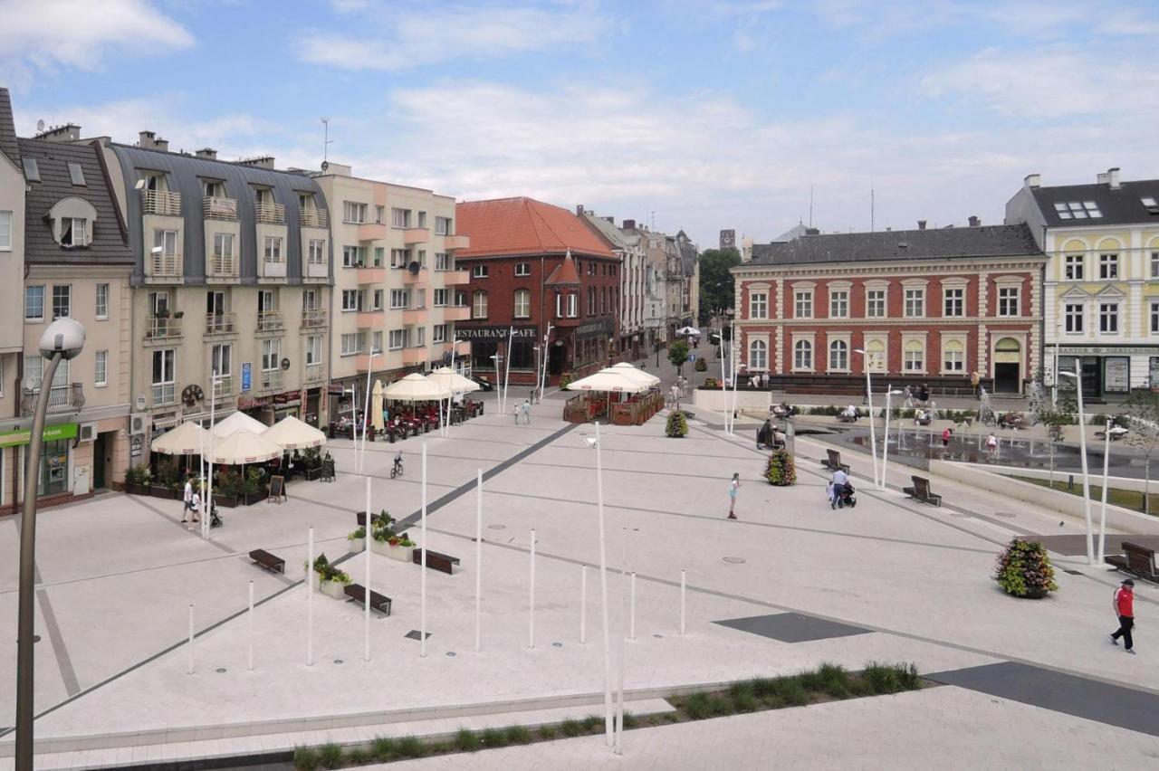Great Studios Right In The City Center, Winouj Cie Swinoujscie Exterior photo
