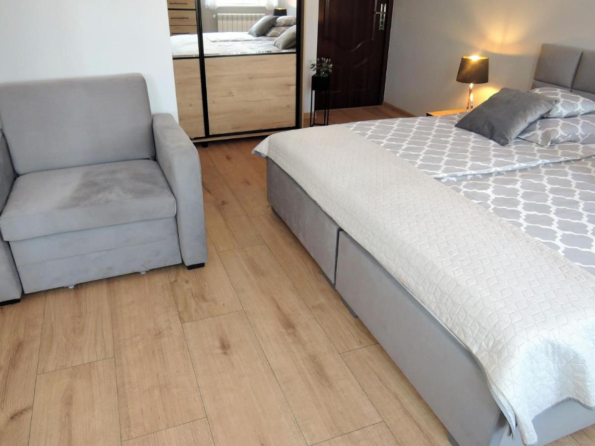 Great Studios Right In The City Center, Winouj Cie Swinoujscie Exterior photo