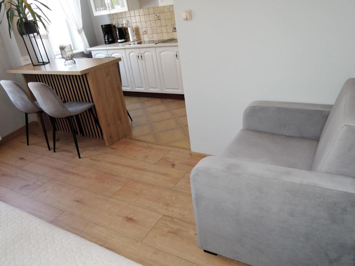 Great Studios Right In The City Center, Winouj Cie Swinoujscie Exterior photo